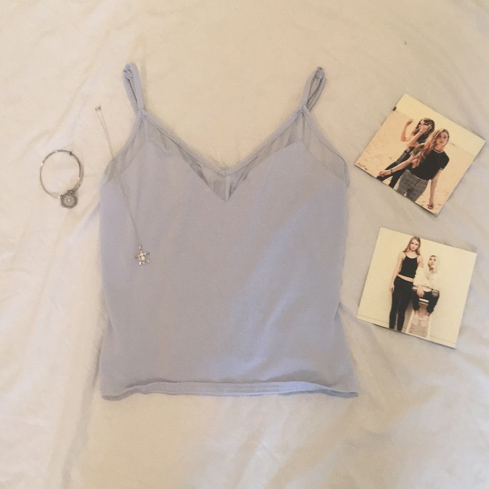 Tilly’s tank top
